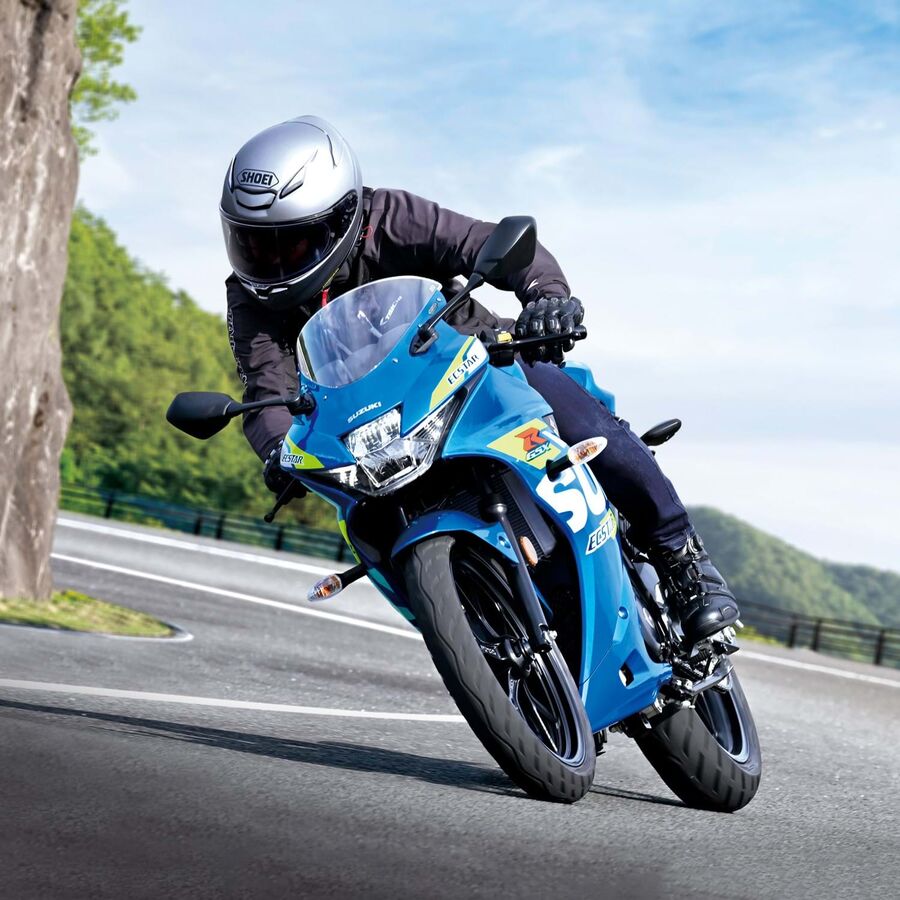 سواری با بهترین ۱۲۵ سی سی جهان