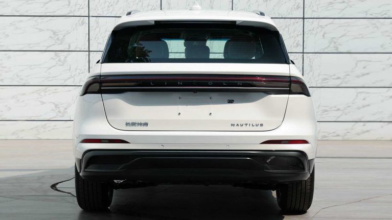 تصاویری از نسل آینده لینکلن ناتیلوس