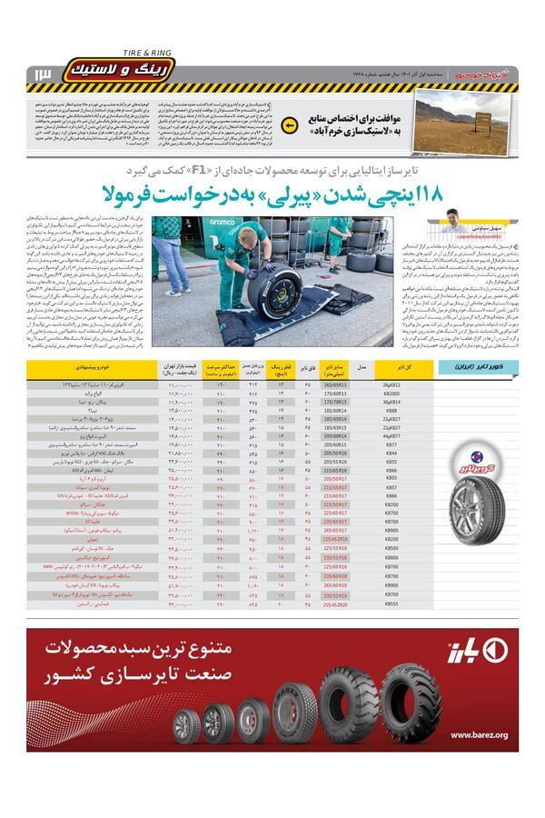 صفحات-روزنامه-دنیای-خودرو.pdf - صفحه 13