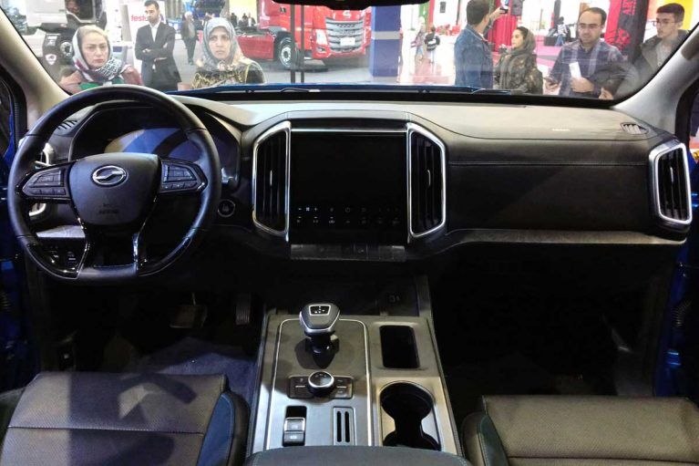 تنوعبخشی به بازار خودروهای کاروتجاری در چهار سگمنت