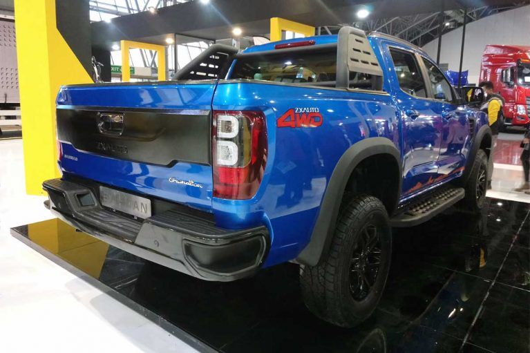 تنوعبخشی به بازار خودروهای کاروتجاری در چهار سگمنت