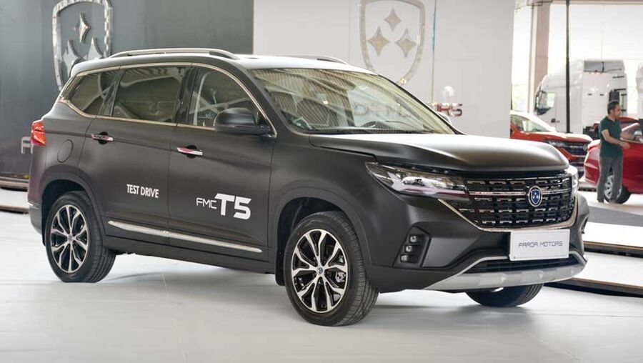 اصفهانیها محصولات «فرداموتورز» را پسندیدند