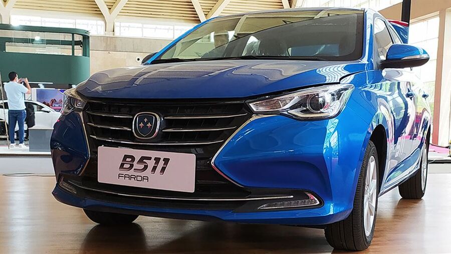 اصفهانیها محصولات «فرداموتورز» را پسندیدند