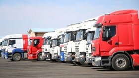 8.5 میلیاردی شدن بازار کامیون‌ها در منطقه «منا»