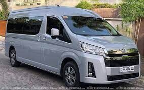 تویوتا هایس