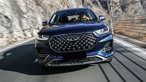 شرایط فروش فوری محصولات چری - آذر 1401 فونیکس