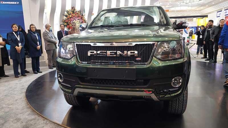 رونمایی از 7محصول تجاری در ششمین نمایشگاه حملونقل