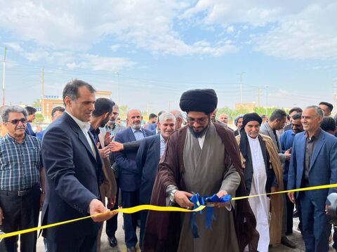 نمایندگی جدید ایران‌ خودرو در رامشیرِ خوزستان