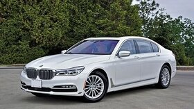 لیست قیمت جدید فروش BMW 730 در ایران