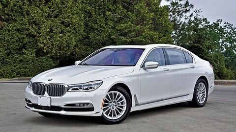 BMW 730