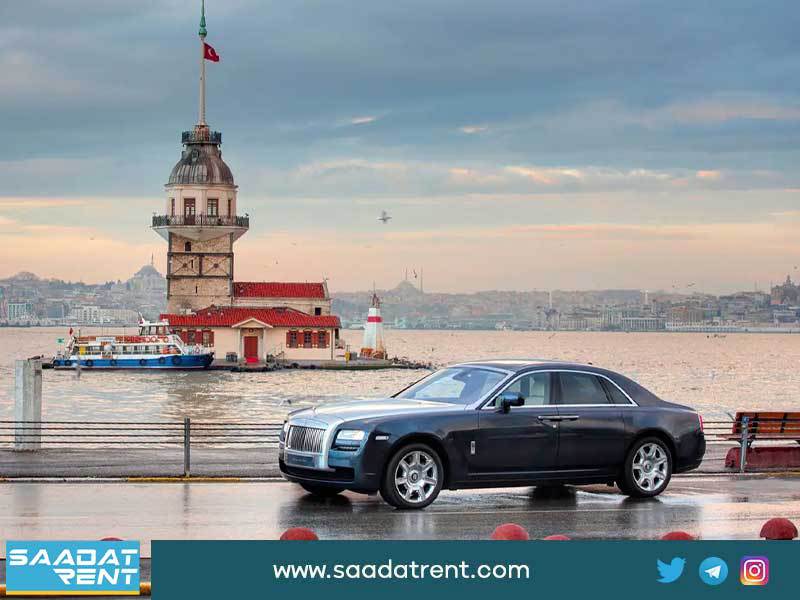 اجاره ماشین در استانبول