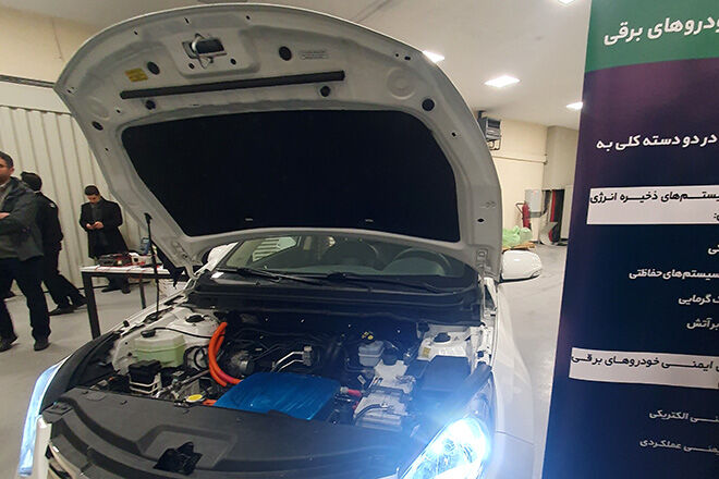 تست های سخت گیرانه ای برای قطعات خودرو انجام می شود!