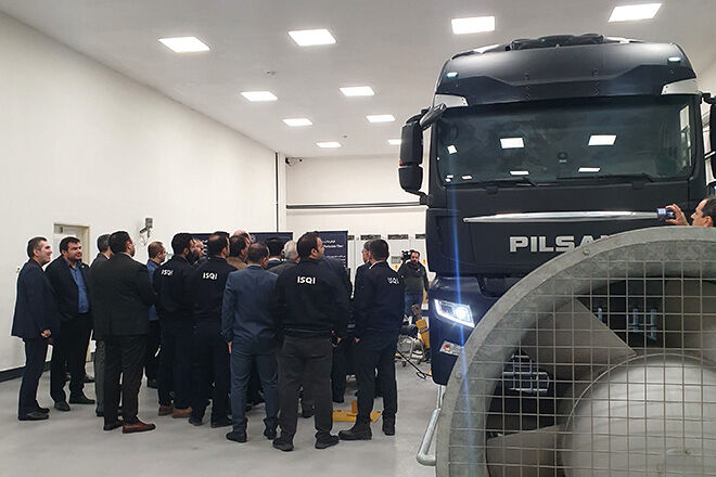 تست های سخت گیرانه ای برای قطعات خودرو انجام می شود!