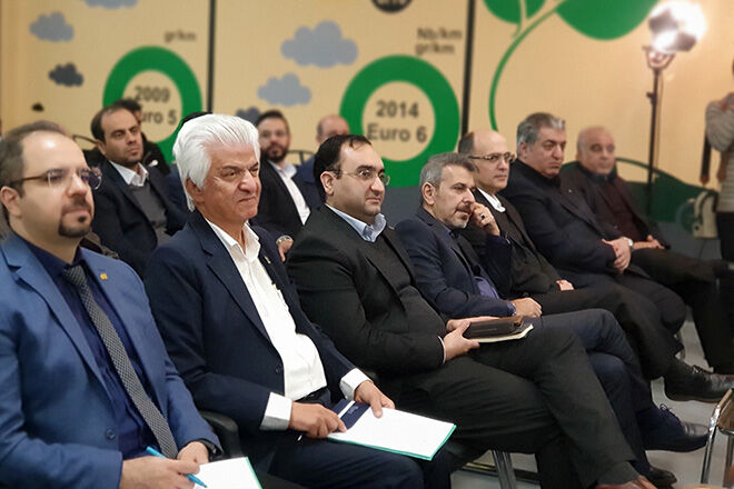 تست های سخت گیرانه ای برای قطعات خودرو انجام می شود!