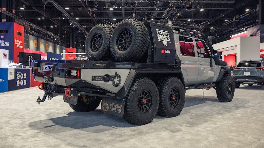 محصولاتی فوقالعاده برای ماجراجویی!