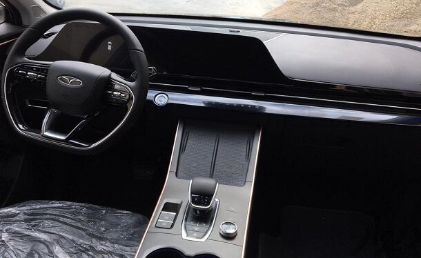 خودرو جدید فونیکس FX وارد بازار شد + قیمت