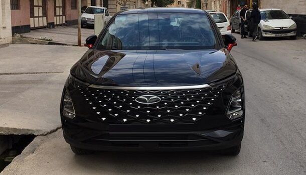 خودرو جدید فونیکس FX وارد بازار شد + قیمت