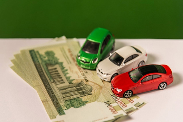 عوارض مالیات خودرو برای تعویض پلاک