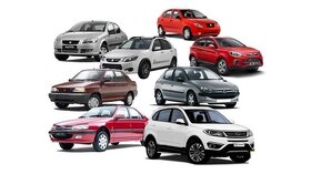 ادامه روند نزولی قیمت خودروهای داخلی در بازار آزاد
