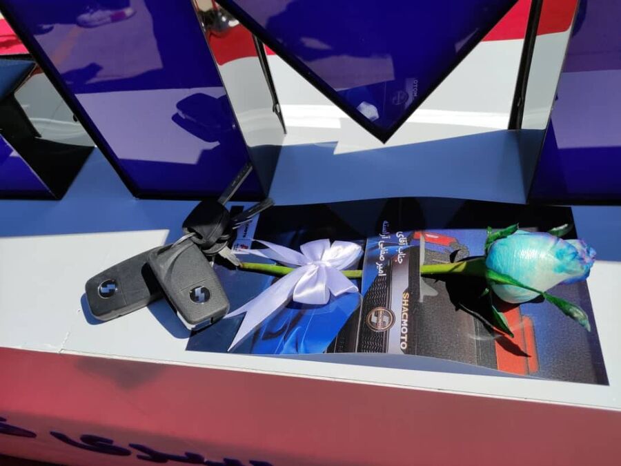 نخستین کشندههای شکموتو به مشتریان تحویل داده شد