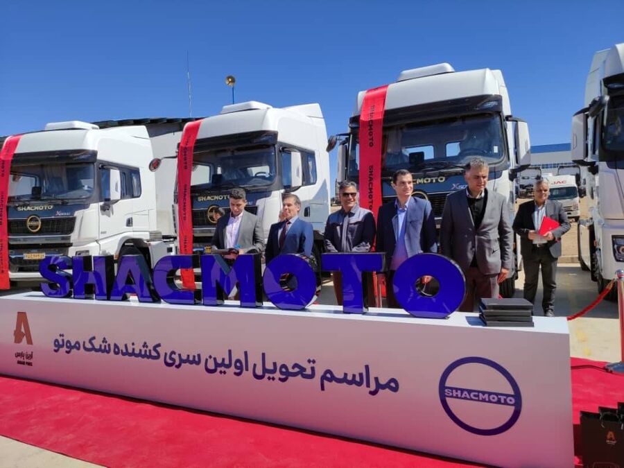 نخستین کشندههای شکموتو به مشتریان تحویل داده شد