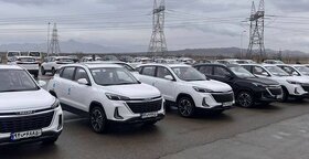 شورای رقابت قیمت ۲ خودروی چینی را تعیین کرد