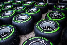 هماهنگی بیشتر تایرهای فرمولاوان با شرایط بارانی تایرهای فرمولاوان