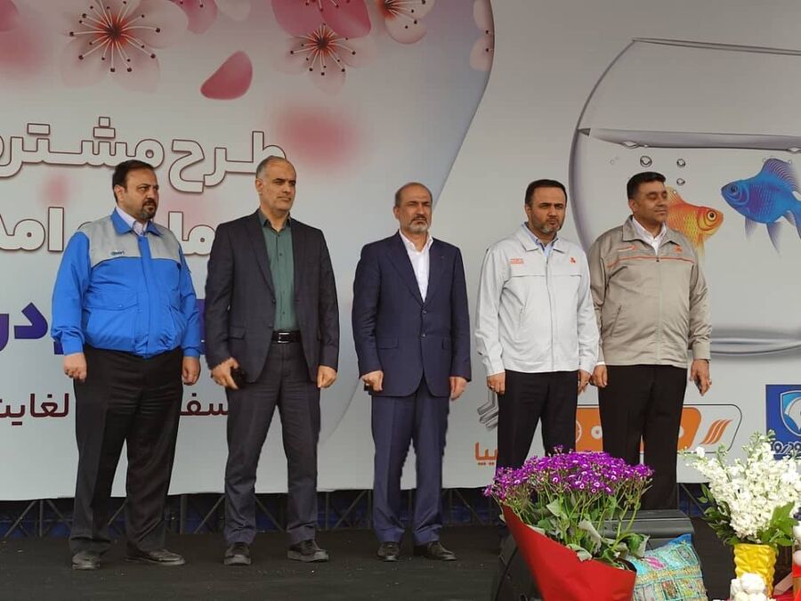آغاز طرح مشترک امداد ایران‌ خودرو و سایپا در ۱۴۰۱ شهر و روستا