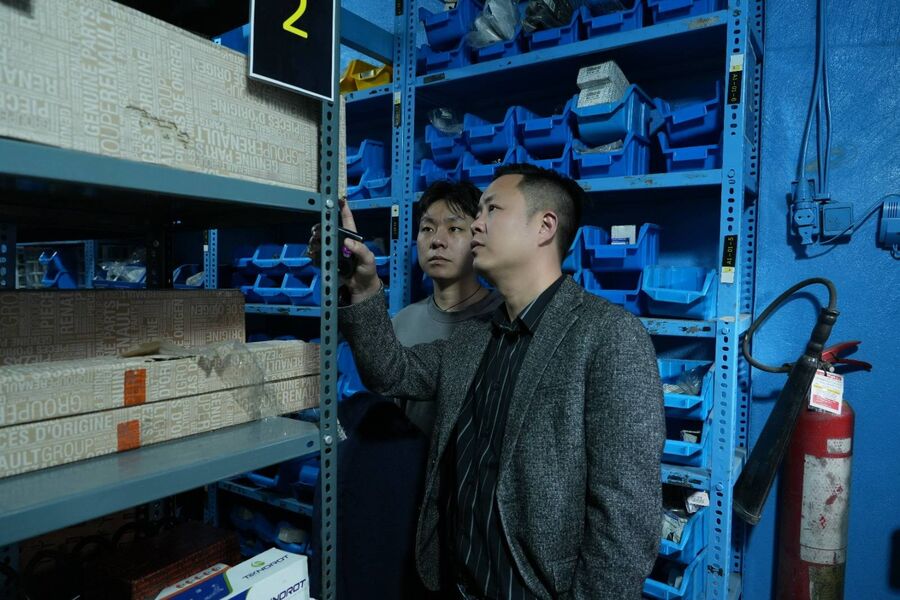 افتتاح اولین نمایندگی فروش و خدمات پس از فروش شرکت پادران موتور