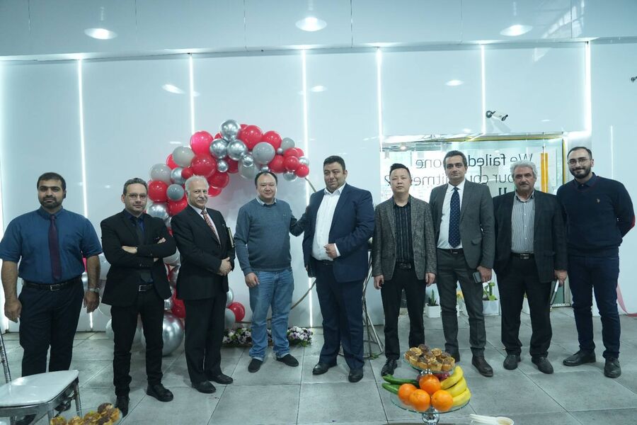 افتتاح اولین نمایندگی فروش و خدمات پس از فروش شرکت پادران موتور