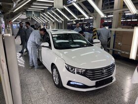 تولید دوباره خودرو" بسترن B30 "در در ایران آغاز شد