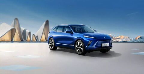 بیوک الکترا E5 جدید راهی بازار شد بیوک الکترا E5