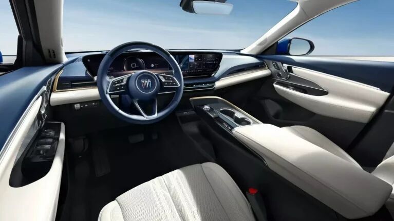 بیوک الکترا E5 جدید راهی بازار شد