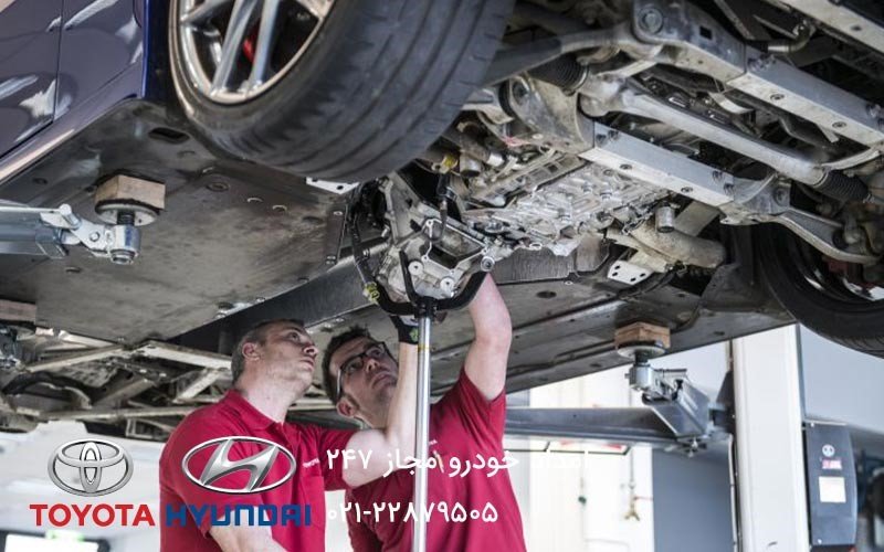 امداد خودرو در تهران