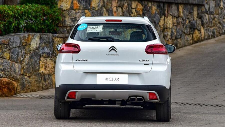 سیتروئن «C3-XR»؛ همسفر ریتم مدرن شهری