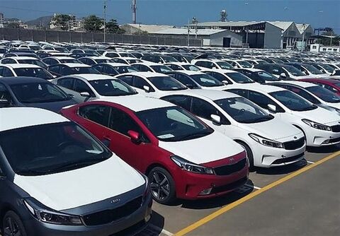 قیمت خودروهای مونتاژی شنبه اعلام میشود خودروهای مونتاژی