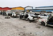 قیمت جدید خرید لاشه خودرو فرسوده توسط دولت (آبان 1403) منبع سایت دنیای خودرو