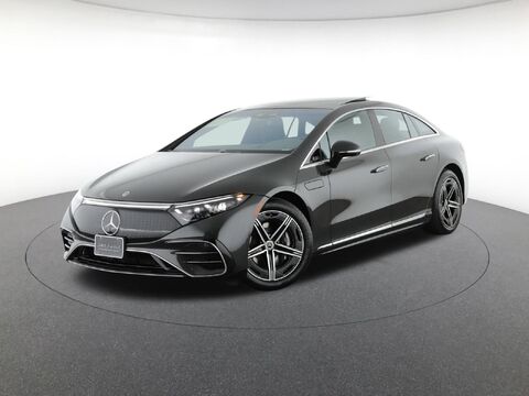 روی خوش اروپا به لاکچری ها New 2023 Mercedes-Benz EQS