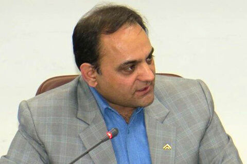 آرمان خالقی  ، عضو هیات‌مدیره خانه صنعت، معدن و تجارت ایران
