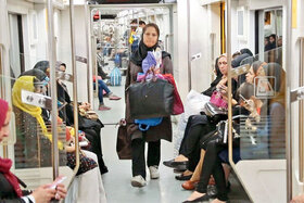 برنامه ای برای ممانعت از فعالیت دستفروشان مترو نداریم اما ...