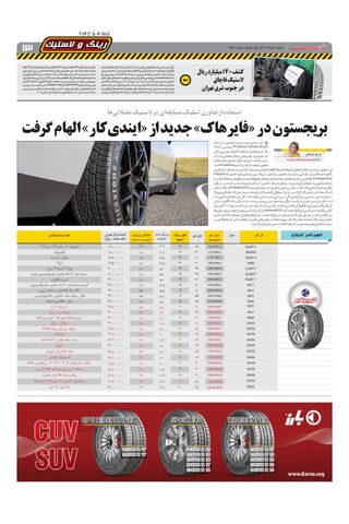 صفحات-روزنامه-دنیای-خودرو-6.pdf - صفحه 13