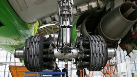 فناوری فیبر کربنی جایگزین فولاد در سیستم ترمز هواپیما شد