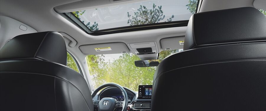 با هوندا سیویک جسورانه برانید