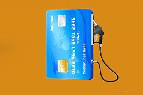 کارت‌ بانکی به جای کارت‌ سوخت