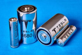 تسلا تولید بسته باتری 4680 را افزایش می‌دهد