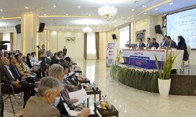 مجمع‌ عمومی سال مالی ۱۴۰۱ شرکت «نفت پارس» برگزار شد