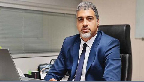 محمد اوجانی ، مدیر فروش ب‌ام‌و و مینی شرکت پرشیاخودرو