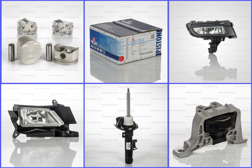 راهنمای خرید لوازم یدکی مزدا