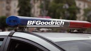 تایرساز آمریکایی به کمک پلیس ایالتی آمد BFGoodrich