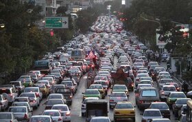 ترافیک؛ از تهران تا بمبئی!